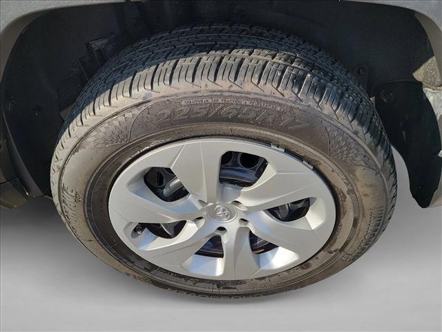 used 2022 Toyota RAV4 car, priced at $23,991