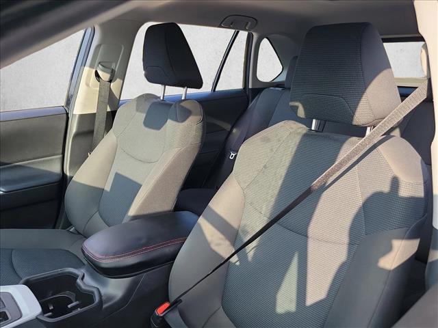 used 2022 Toyota RAV4 car, priced at $23,991