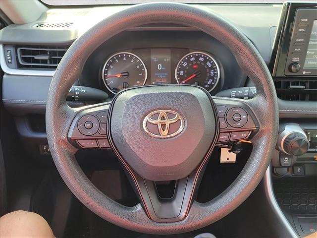 used 2022 Toyota RAV4 car, priced at $23,991