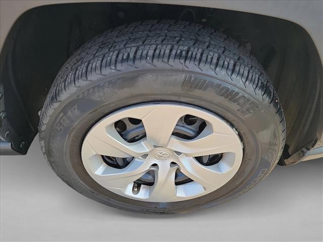 used 2022 Toyota RAV4 car, priced at $23,991