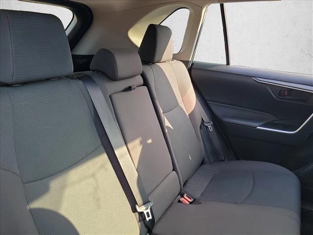 used 2022 Toyota RAV4 car, priced at $23,991