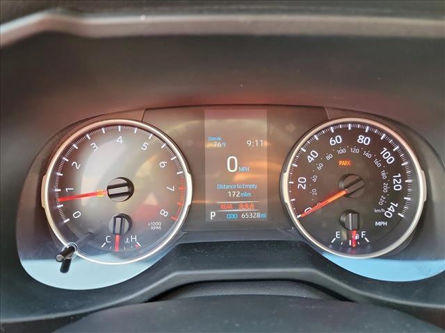 used 2022 Toyota RAV4 car, priced at $23,991