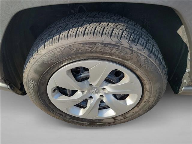 used 2022 Toyota RAV4 car, priced at $23,991