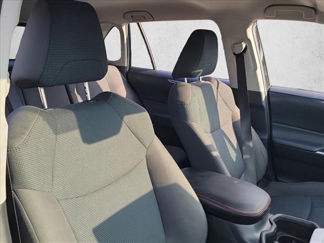 used 2022 Toyota RAV4 car, priced at $23,991