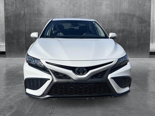 used 2022 Toyota Camry car, priced at $23,991