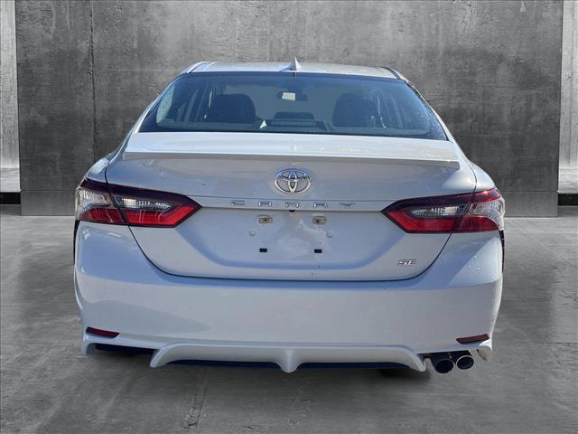 used 2022 Toyota Camry car, priced at $23,991