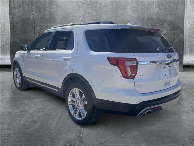 used 2017 Ford Explorer car, priced at $16,991