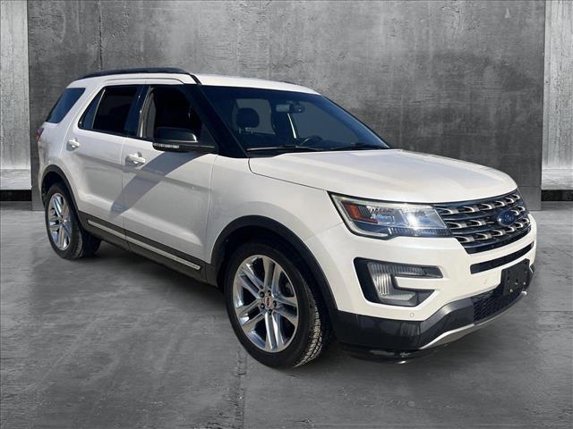 used 2017 Ford Explorer car, priced at $16,991