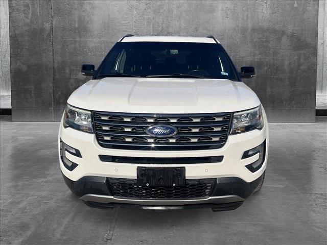 used 2017 Ford Explorer car, priced at $16,991