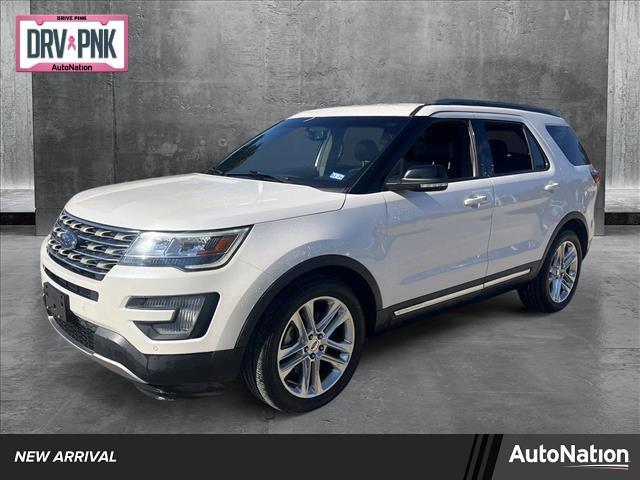 used 2017 Ford Explorer car, priced at $16,991