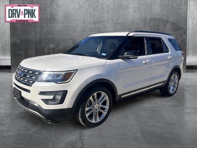 used 2017 Ford Explorer car, priced at $16,991