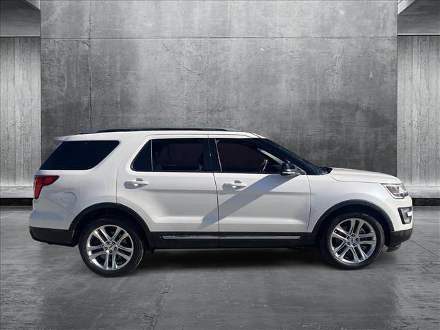 used 2017 Ford Explorer car, priced at $16,991