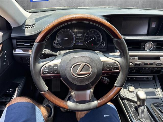 used 2016 Lexus ES 350 car, priced at $18,995
