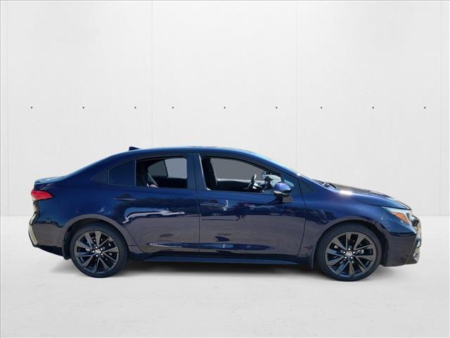 used 2023 Toyota Corolla car, priced at $22,991