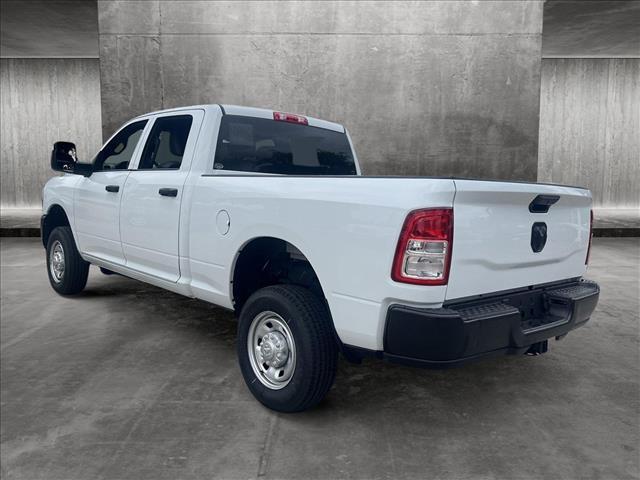 used 2024 Ram 2500 car, priced at $43,996