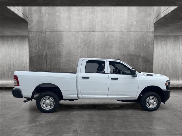 used 2024 Ram 2500 car, priced at $43,996