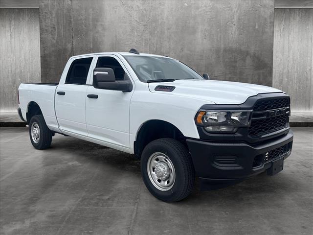 used 2024 Ram 2500 car, priced at $43,996