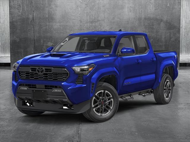 new 2025 Toyota Tacoma car, priced at $52,645