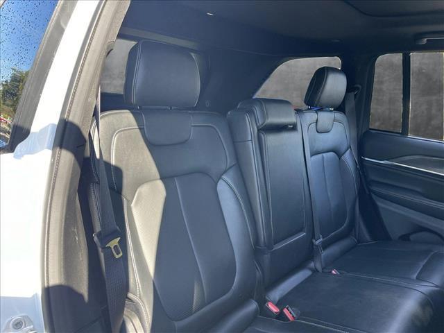 used 2022 Jeep Grand Cherokee car, priced at $35,998