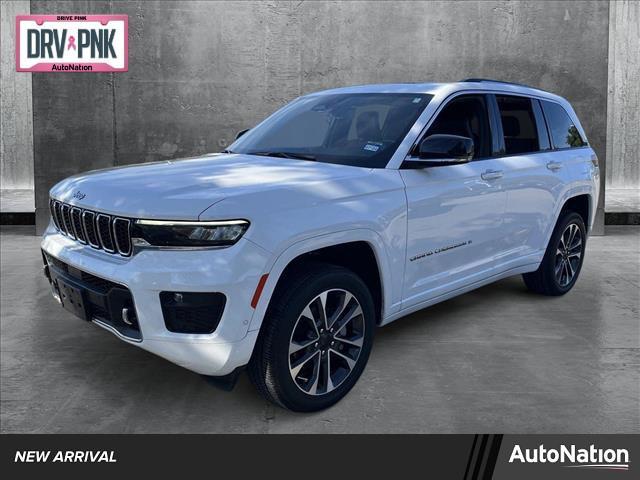 used 2022 Jeep Grand Cherokee car, priced at $35,998