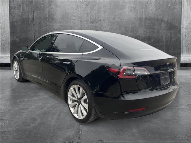 used 2018 Tesla Model 3 car, priced at $26,991