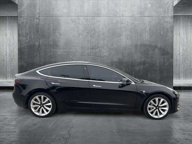 used 2018 Tesla Model 3 car, priced at $26,991