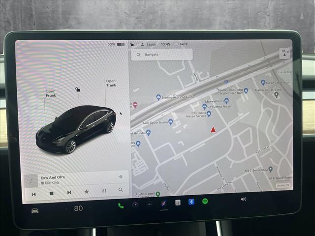 used 2018 Tesla Model 3 car, priced at $26,991