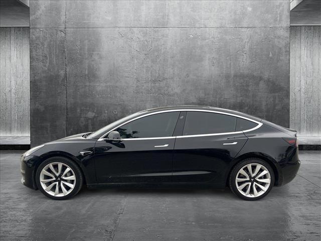 used 2018 Tesla Model 3 car, priced at $26,991