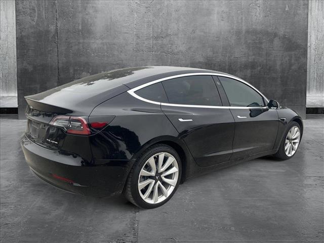 used 2018 Tesla Model 3 car, priced at $26,991