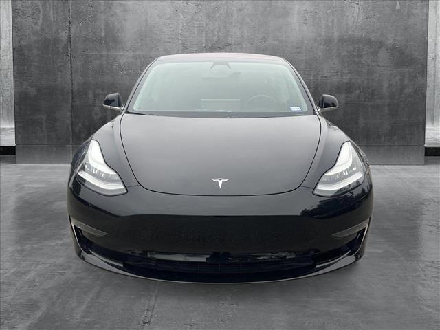 used 2018 Tesla Model 3 car, priced at $26,991