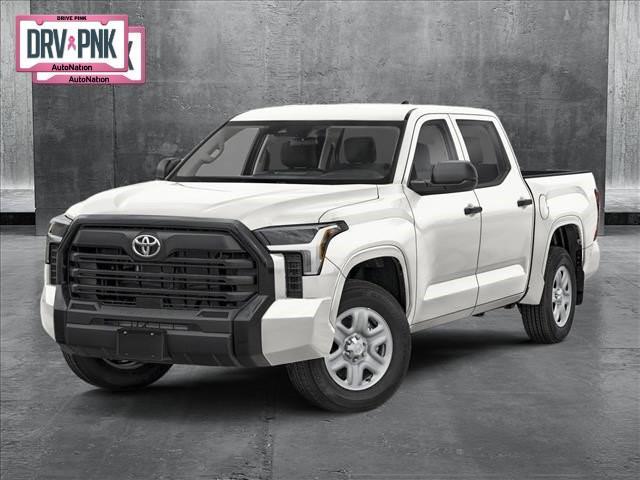 new 2025 Toyota Tundra car, priced at $67,897