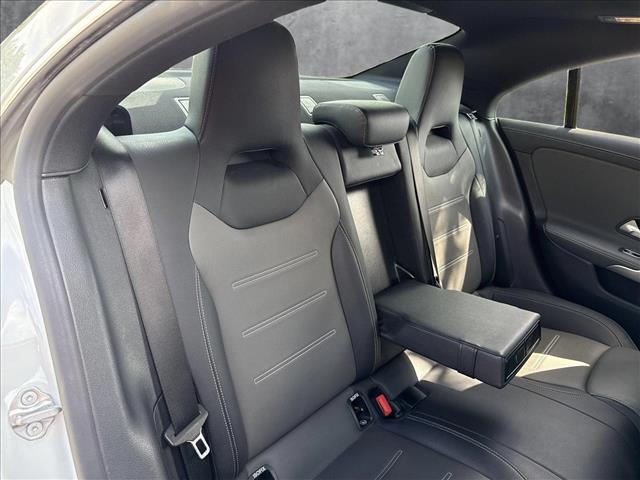 used 2021 Mercedes-Benz AMG CLA 35 car, priced at $29,995