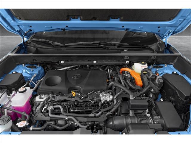 new 2025 Toyota RAV4 Hybrid car, priced at $45,181