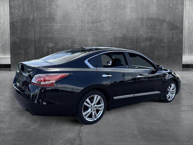 used 2015 Nissan Altima car, priced at $10,636