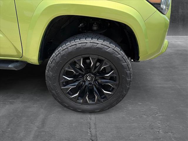 used 2023 Toyota Tacoma car, priced at $43,991