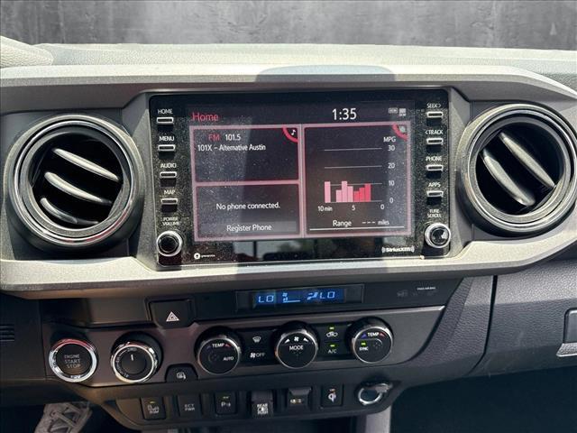 used 2023 Toyota Tacoma car, priced at $43,991