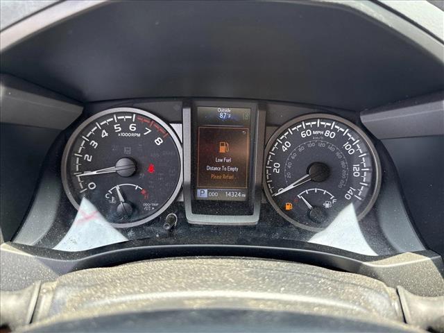 used 2023 Toyota Tacoma car, priced at $43,991