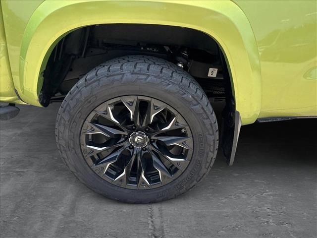 used 2023 Toyota Tacoma car, priced at $43,991