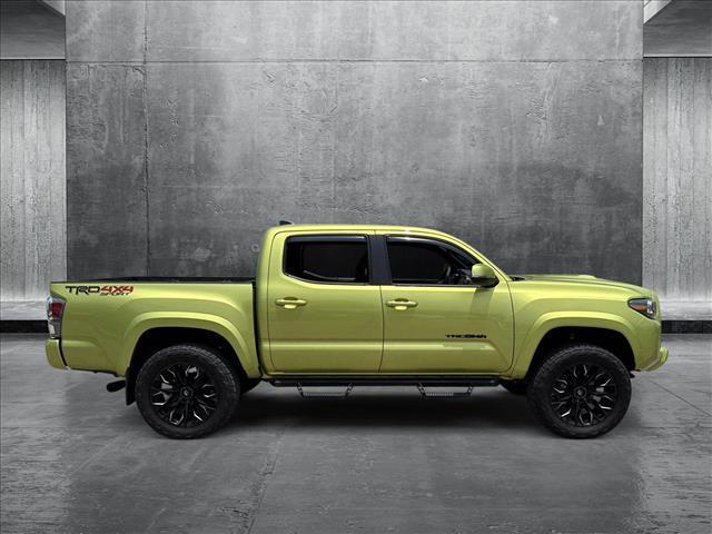 used 2023 Toyota Tacoma car, priced at $43,991