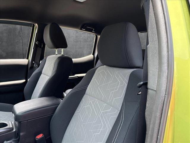 used 2023 Toyota Tacoma car, priced at $43,991