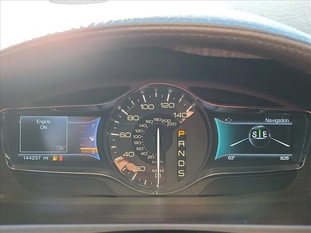 used 2015 Lincoln MKX car, priced at $8,551