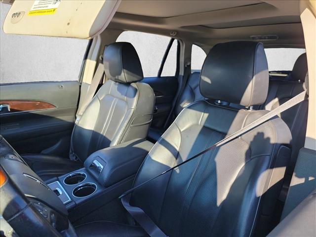 used 2015 Lincoln MKX car, priced at $8,551