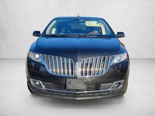 used 2015 Lincoln MKX car, priced at $8,551