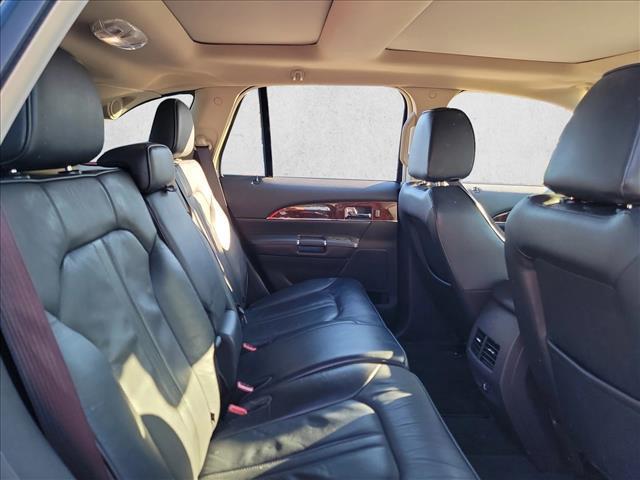 used 2015 Lincoln MKX car, priced at $8,551