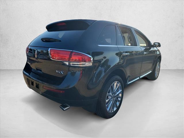 used 2015 Lincoln MKX car, priced at $8,551