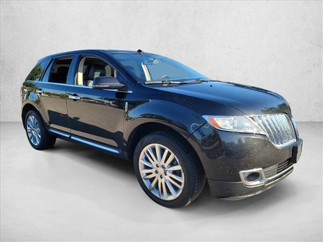 used 2015 Lincoln MKX car, priced at $8,551