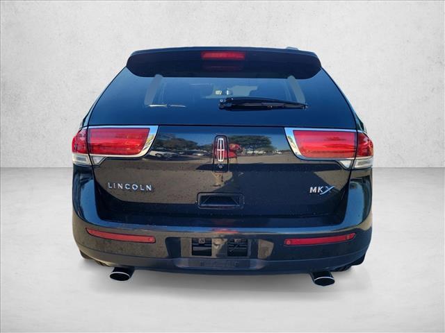 used 2015 Lincoln MKX car, priced at $8,551