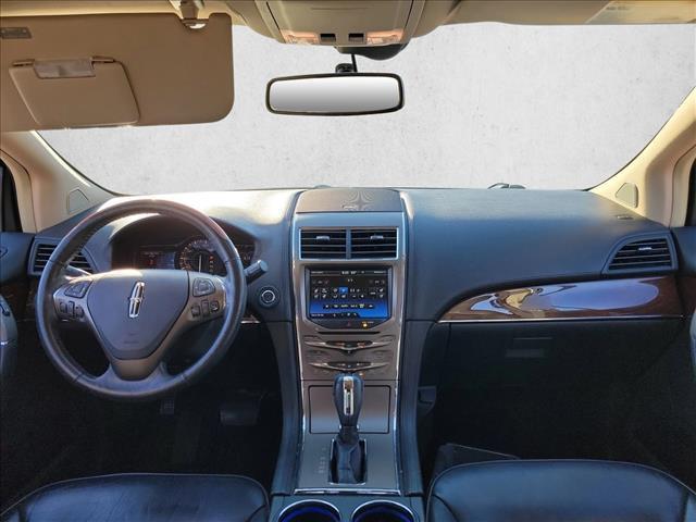 used 2015 Lincoln MKX car, priced at $8,551