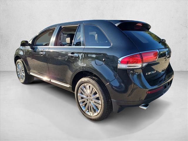 used 2015 Lincoln MKX car, priced at $8,551