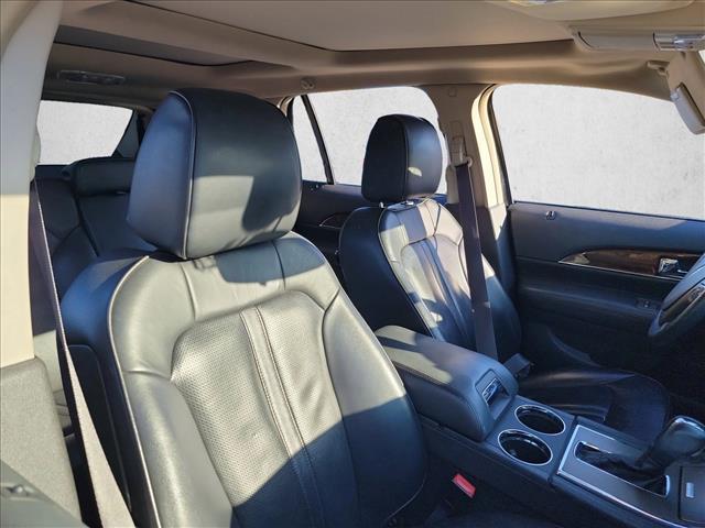 used 2015 Lincoln MKX car, priced at $8,551